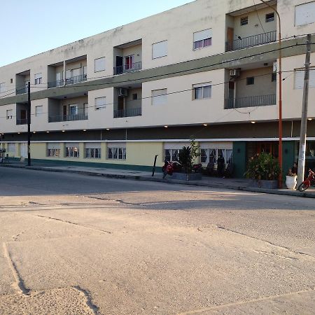 Hotel Hebron Termas de Rio Hondo Exterior photo
