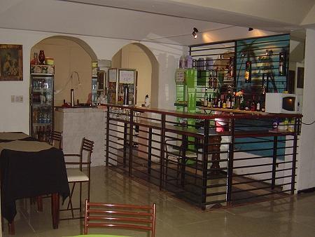 Hotel Hebron Termas de Rio Hondo Exterior photo