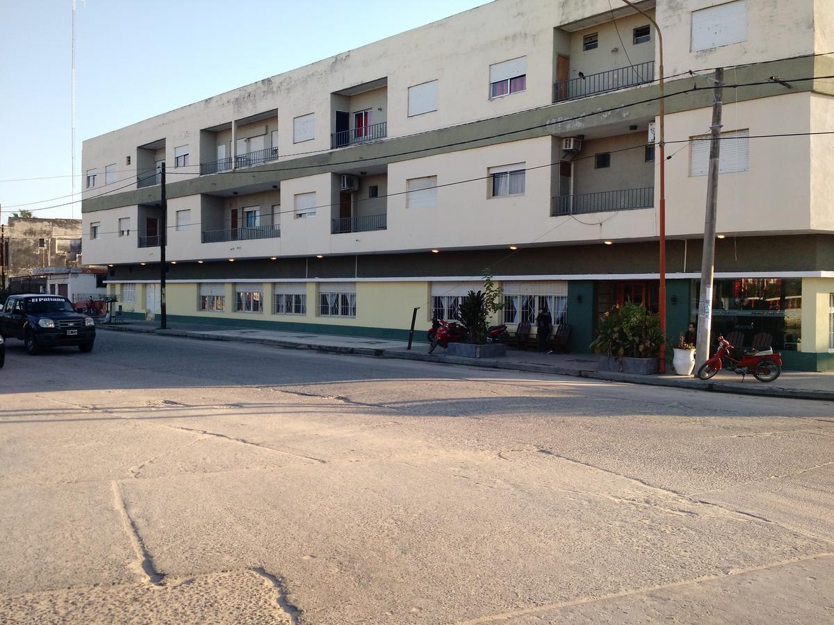 Hotel Hebron Termas de Rio Hondo Exterior photo