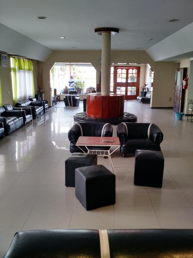 Hotel Hebron Termas de Rio Hondo Exterior photo