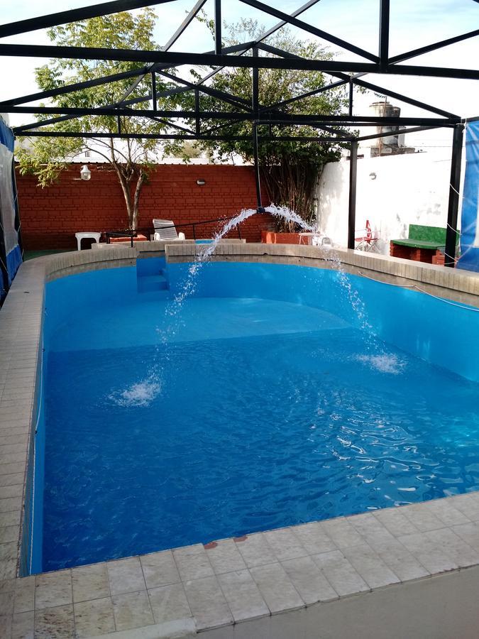 Hotel Hebron Termas de Rio Hondo Exterior photo